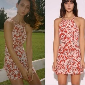 Realisation par sunny morning glory halter dress